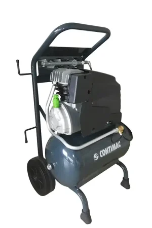 Koop Online compressor oliegesmeerd contimac 8bar