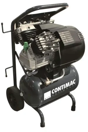 compressor oliegesmeerd contimac 10bar Superprijs