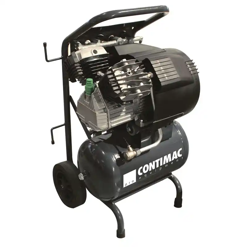 compressor oliegesmeerd contimac 10bar Superprijs