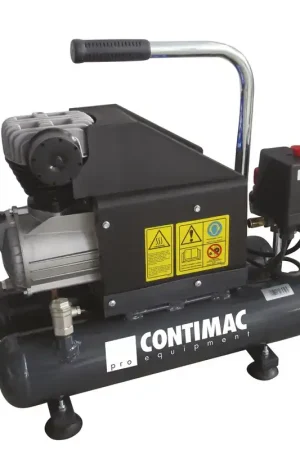 compressor oliegesmeerd contimac 15bar Exclusieve Aanbieding