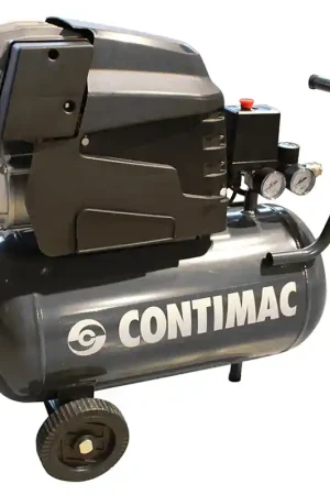 Voordeelprijs compressor oliegesmeerd contimac 8bar