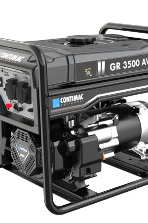 Speciale Aanbieding stroomgenerator contimac