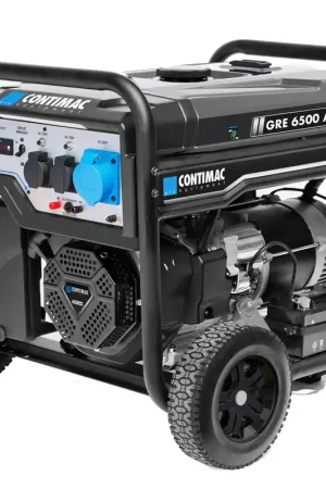 Seizoensaanbieding stroomgenerator contimac