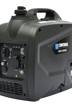 Actieprijs stroomgenerator contimac