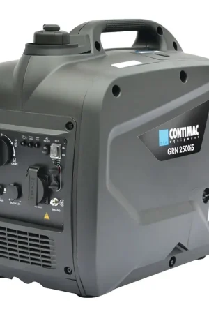 Goedkoop stroomgenerator contimac