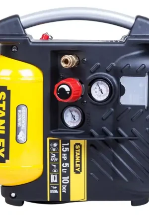 compressor olievrij stanley 10bar Voordeelprijs