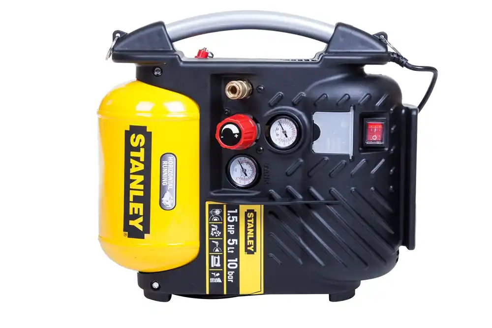 compressor olievrij stanley 10bar Voordeelprijs