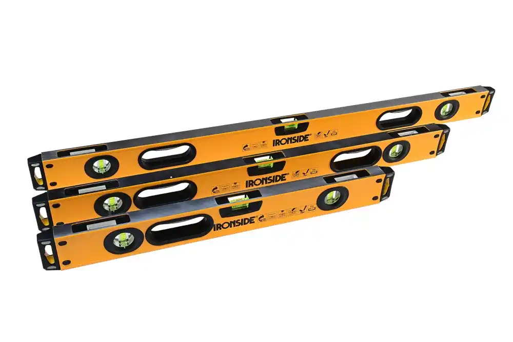 Finale Uitverkoop waterpas pro heavy ironside