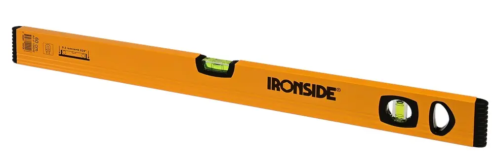 waterpas magnetisch ironside Flitsaanbieding