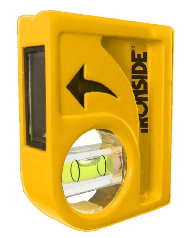 waterpas magnetisch alu ironside Alleen Vandaag