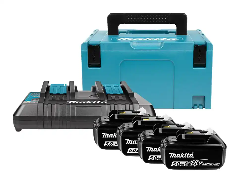 Seizoensaanbieding startset makita