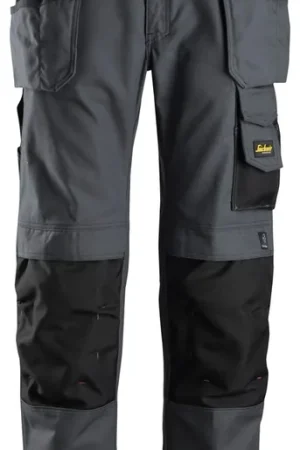 Beperkte Voorraad werkbroek canvas+ snickers