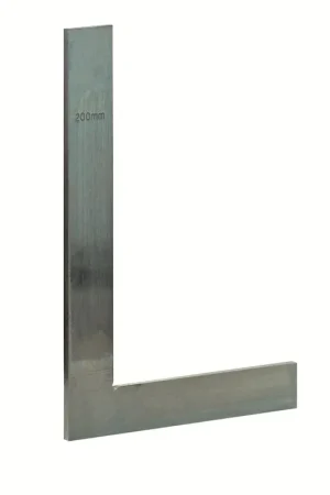 Merkproduct plaatwinkelhaak vlak mib