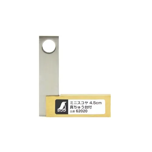 blokwinkelhaak mini shinwa Superprijs