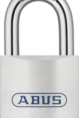 hangslot titalium abus Nieuw