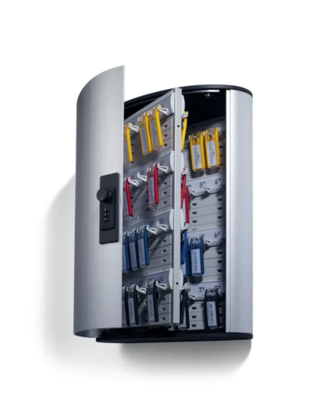 Rechtstreeks Van De Fabrikant code sleutelkast aluminium durable