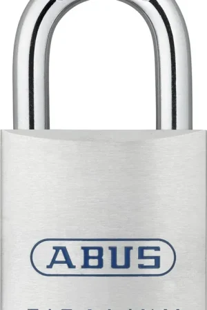 Premium hangslot titalium abus