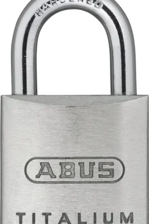 hangslot titalium abus Tijdelijk Beschikbaar