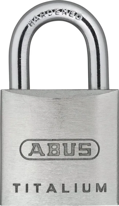 hangslot titalium abus Tijdelijk Beschikbaar