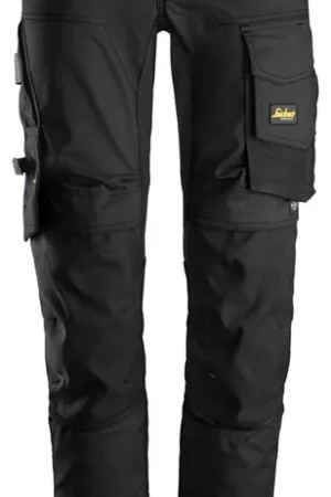 werkbroek allroundwork stretch snickers Gratis Retour