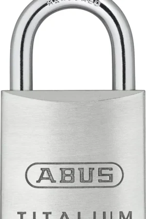 hangslot titalium abus Weekendaanbieding