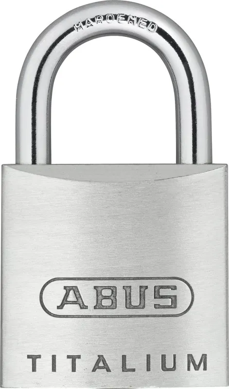 hangslot titalium abus Weekendaanbieding