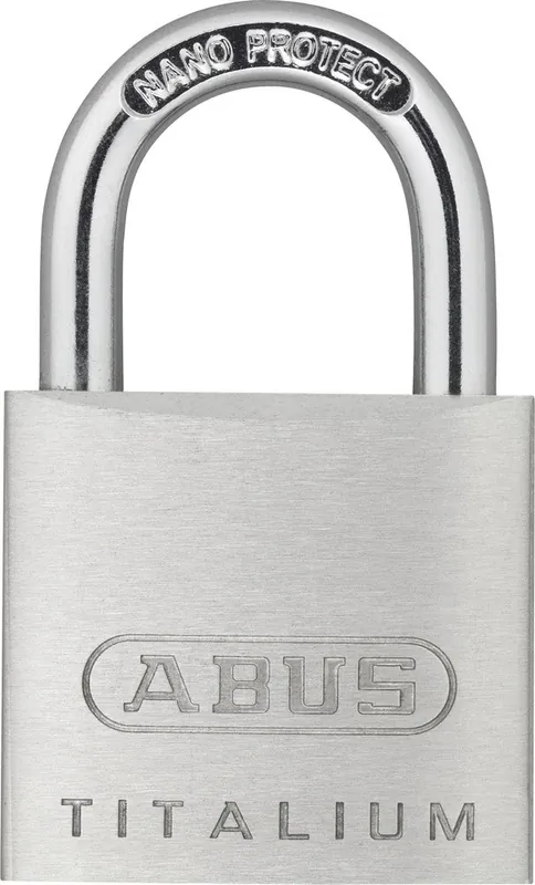 Koopje hangslot titalium abus