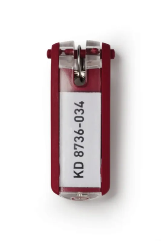 Merkproduct sleutelhanger durable