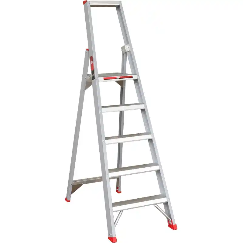 plateautrap aluminium ongecoat kelfort Rechtstreeks Van De Fabrikant