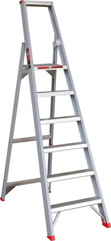 plateautrap aluminium ongecoat kelfort Fabrieksprijs