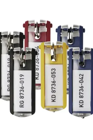 Goedkoop sleutelhanger durable
