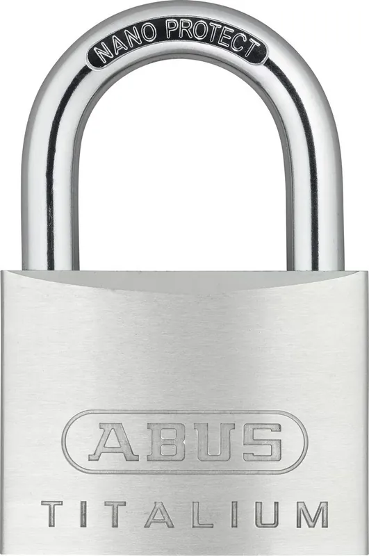 Direct Beschikbaar hangslot titalium abus