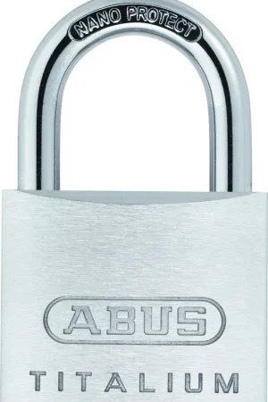 Populair hangslot titalium abus