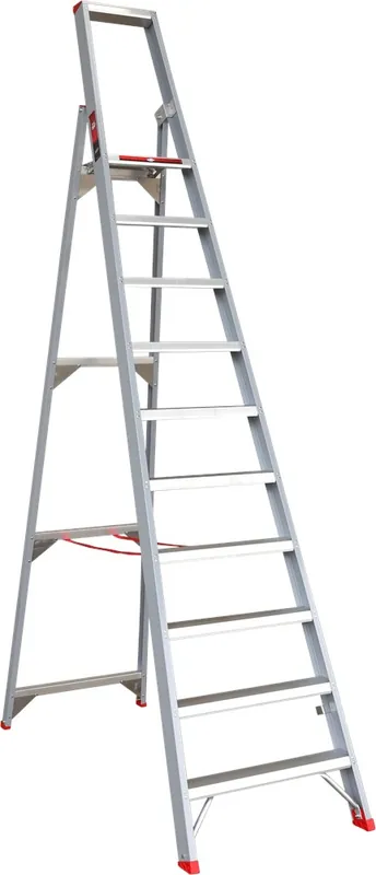 plateautrap aluminium ongecoat kelfort Shop Nu