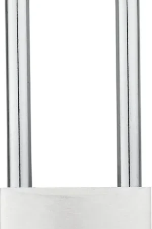 Betrouwbaar hangslot titalium abus