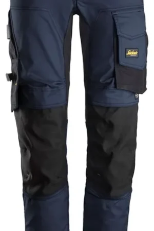 werkbroek allroundwork stretch snickers Nieuw