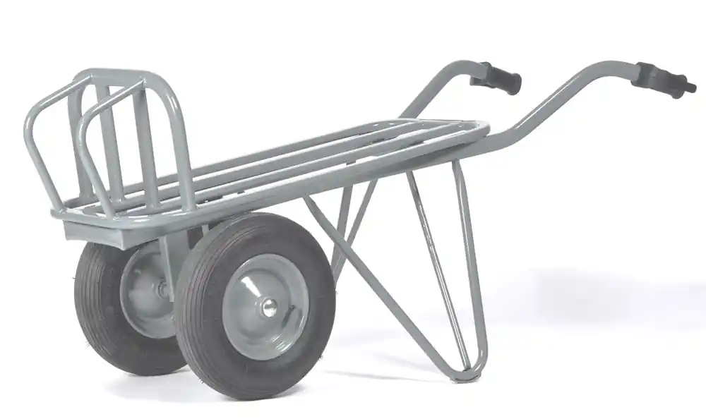 Flitsaanbieding steenkruiwagen matador ergo