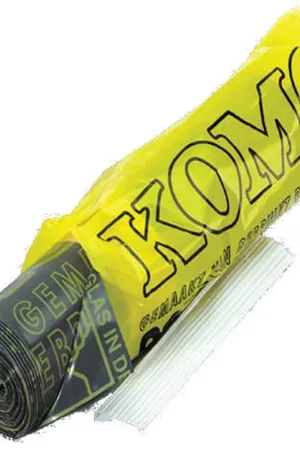 vuilniszakken grijs komo Bestseller