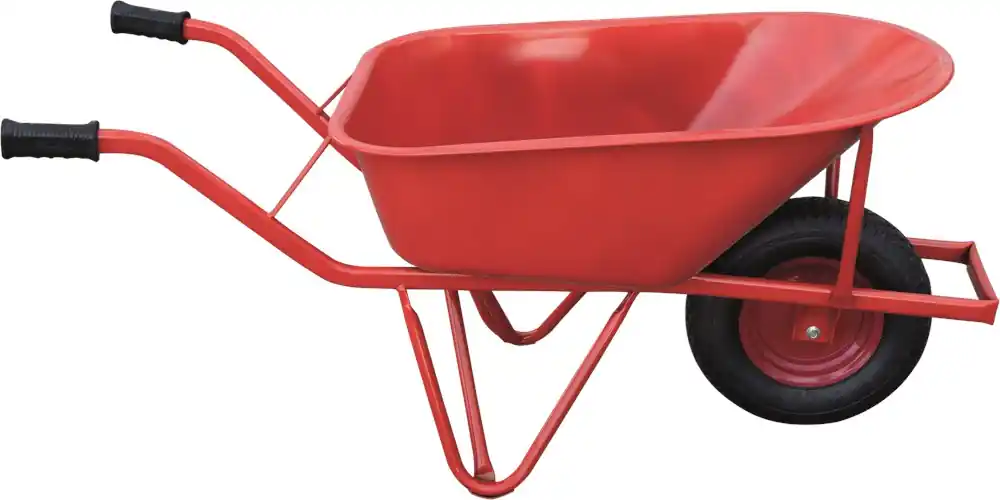 kruiwagen staal kelfort Weekendaanbieding