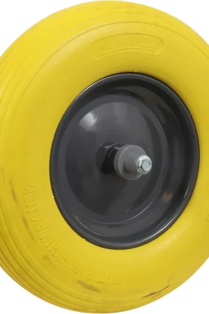 kruiwagenwiel rubber kelfort Premium
