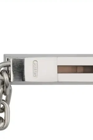 deurketting vernikkeld abus Koop Vandaag
