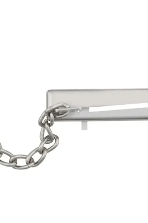 deurketting vernikkeld abus Meest Verkocht