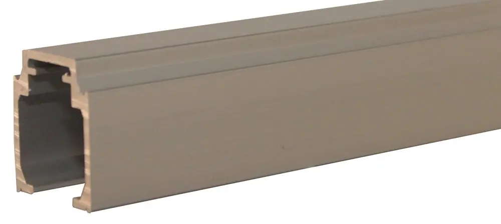 Alleen Vandaag bovenrail aluminium henderson