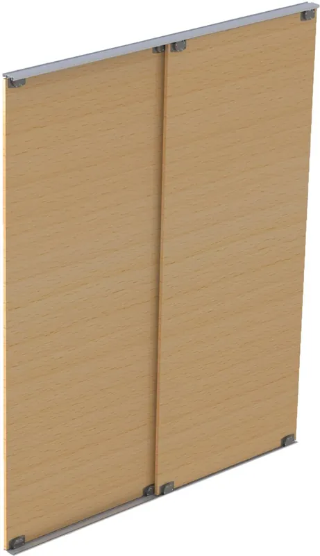 Dagaanbieding schuifdeurbeslag henderson