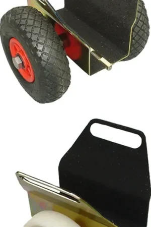 handycar met luchtbanden Premium