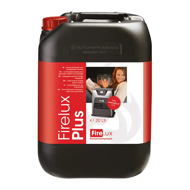 Flitsaanbieding huisbrandolie firelux