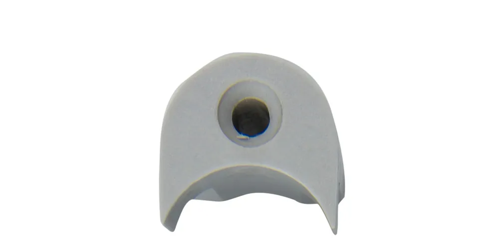adapter kunststof grijs buva Korting