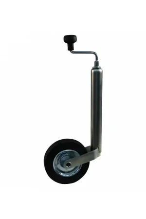 Must-Have steunwiel voor aanhanger