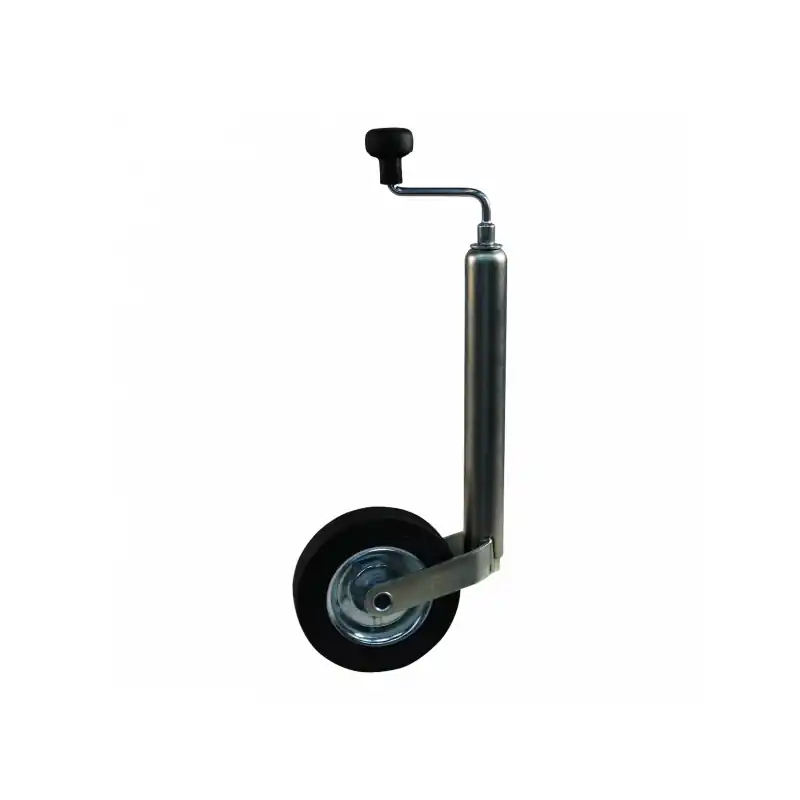 Must-Have steunwiel voor aanhanger