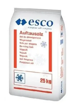 strooizout Beperkt Aanbod